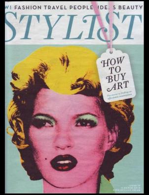 Stylist Magazine February 2010