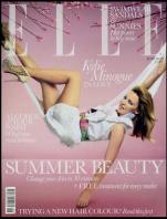 ELLE magazine June 2010