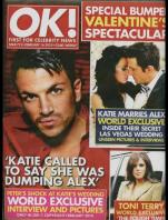 OK Magazine 16th Feb 2010